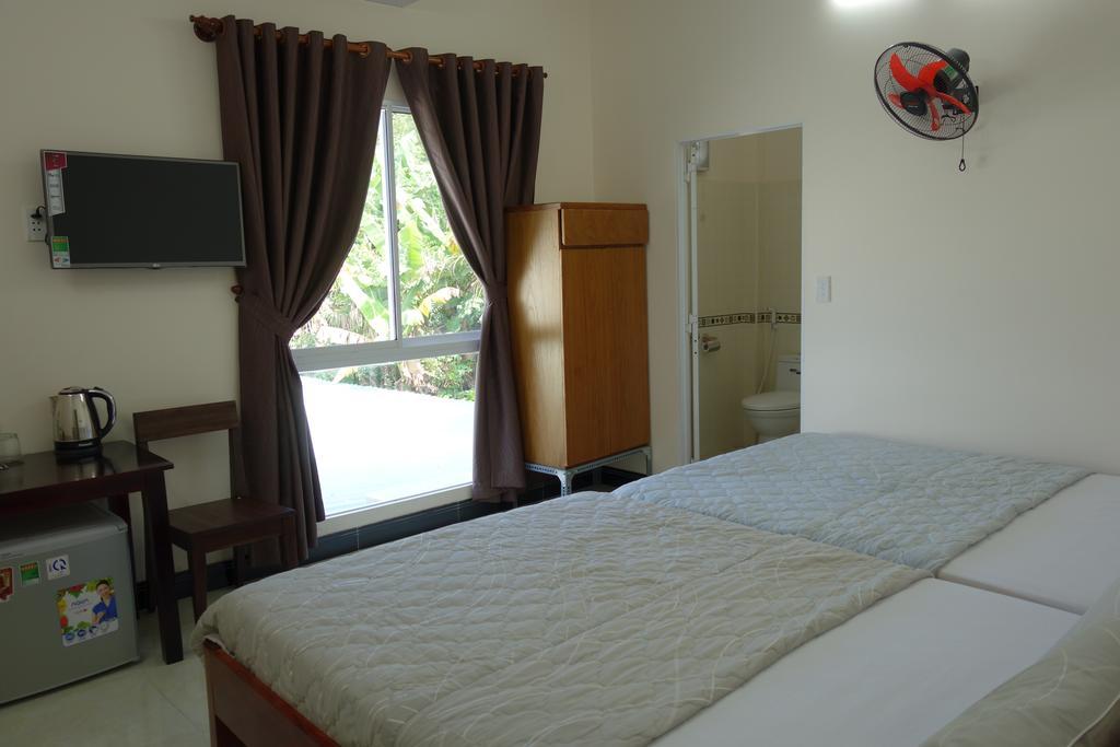 Huong Quang Guesthouse Phu Quoc Quarto foto