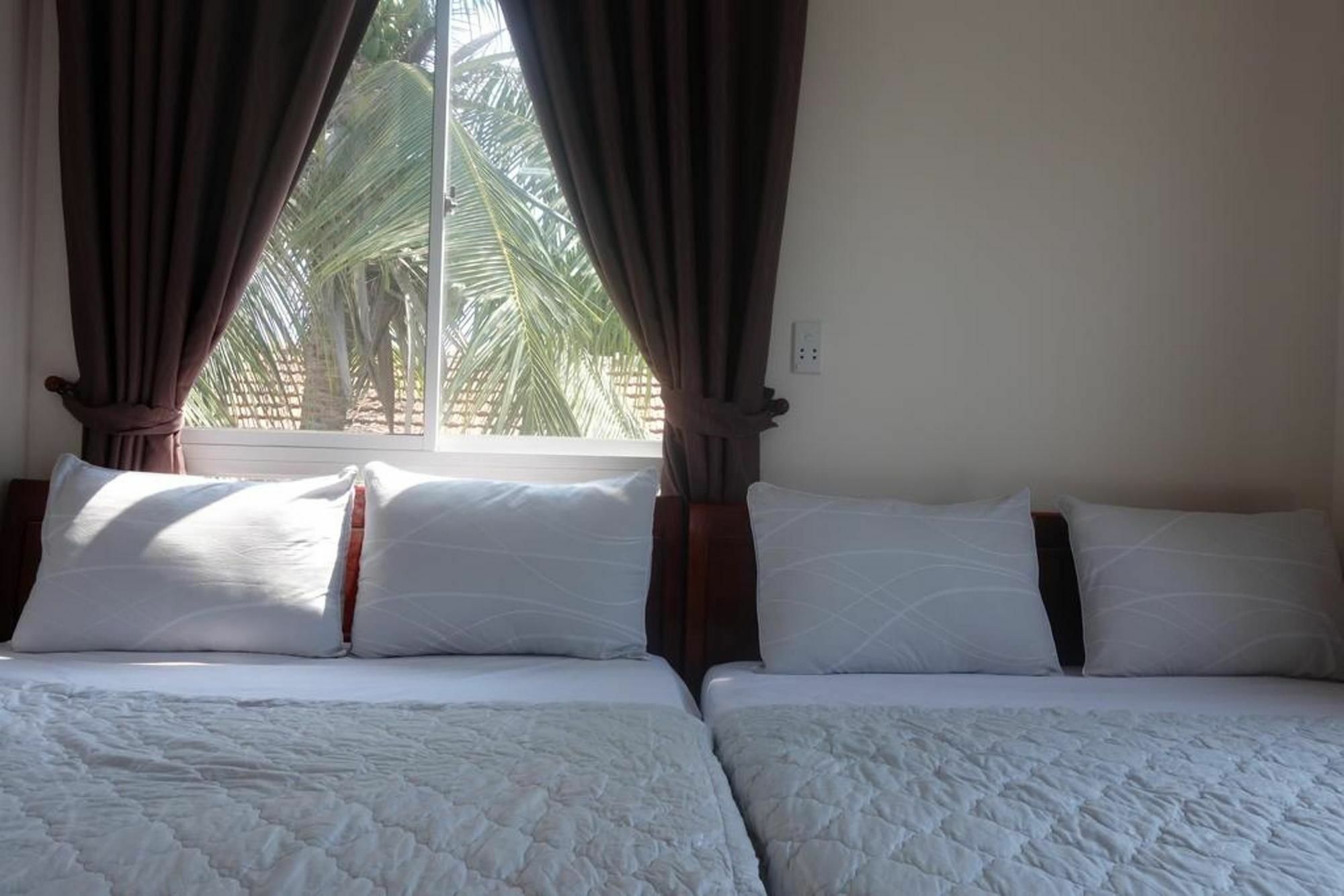Huong Quang Guesthouse Phu Quoc Exterior foto