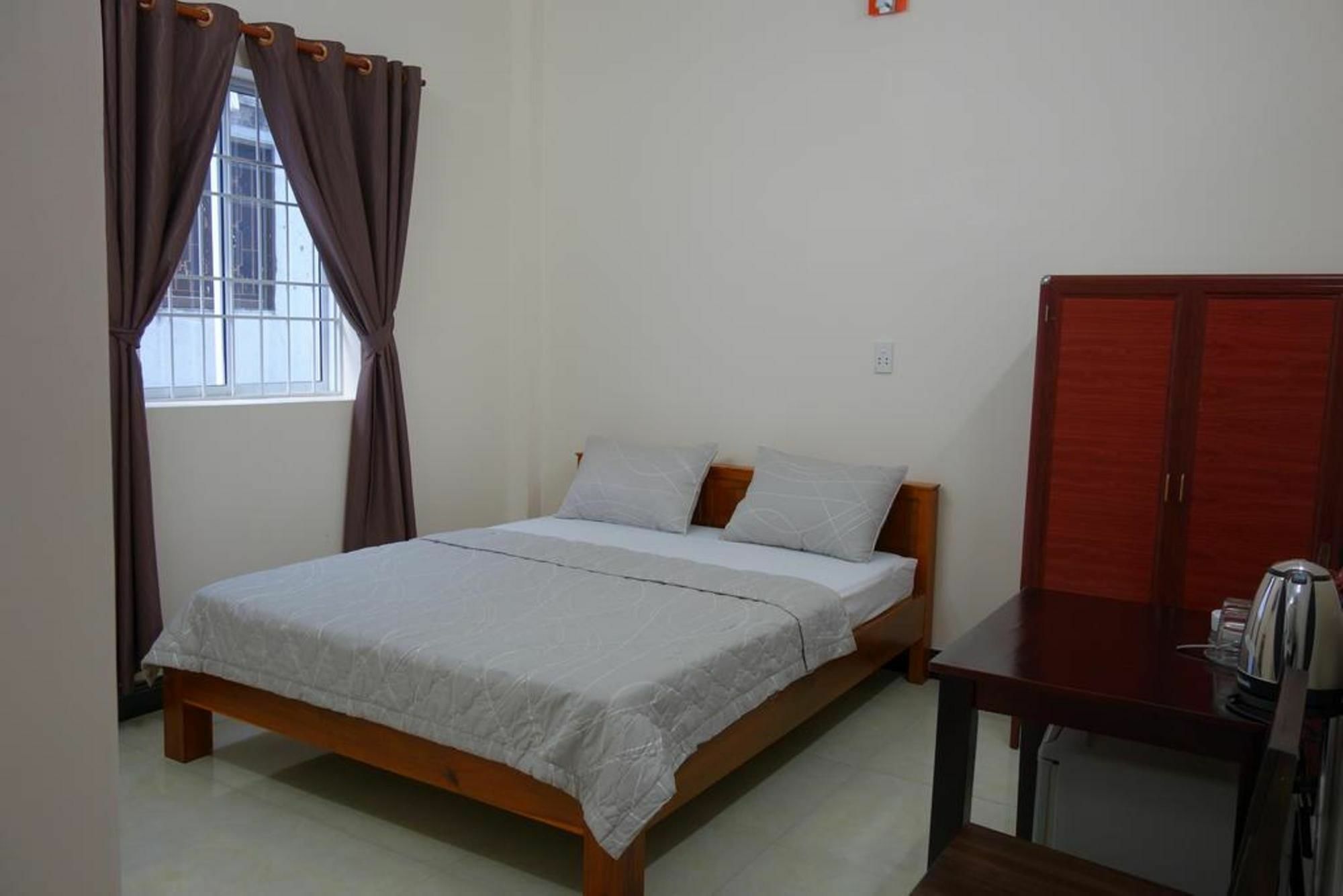 Huong Quang Guesthouse Phu Quoc Exterior foto