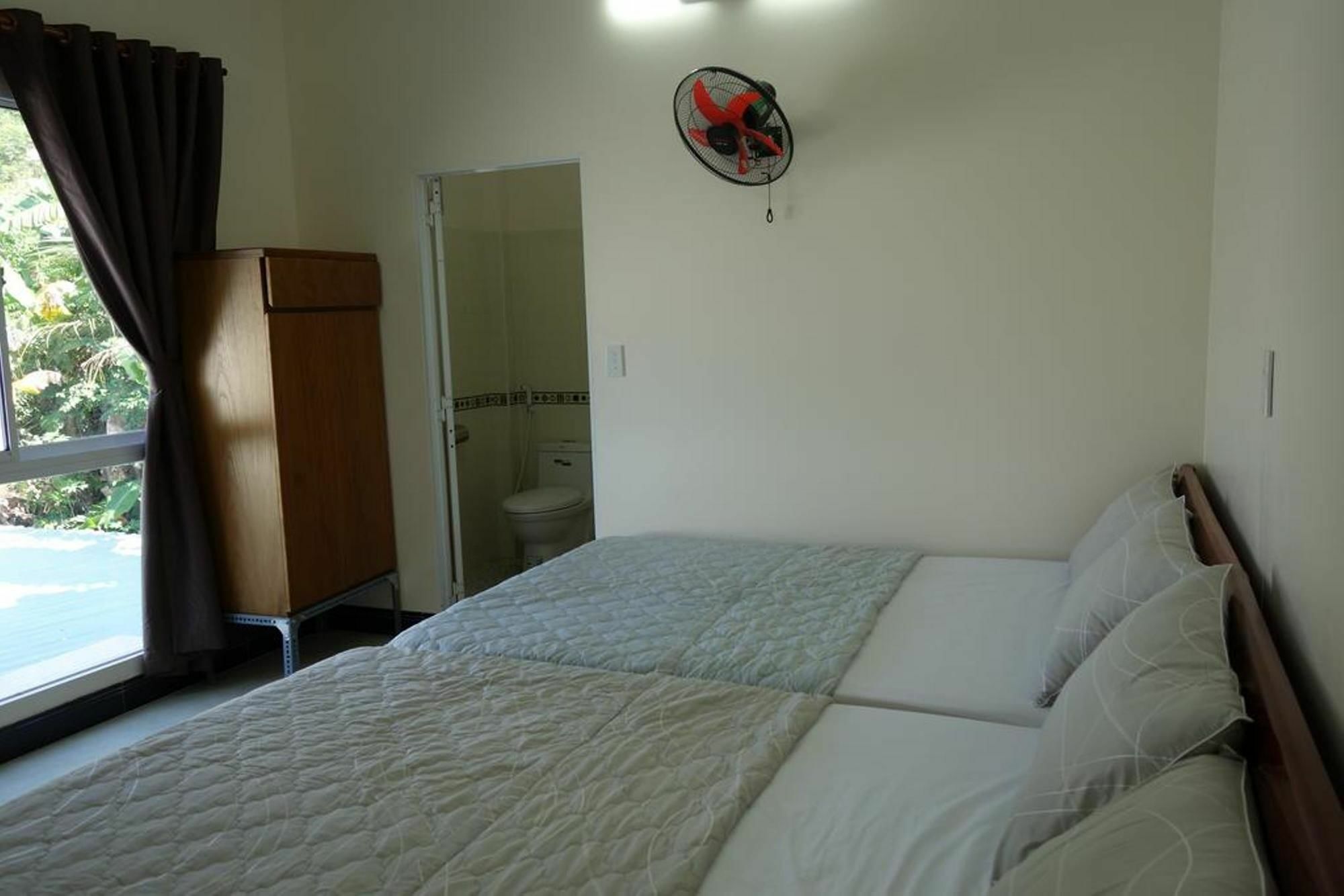 Huong Quang Guesthouse Phu Quoc Exterior foto